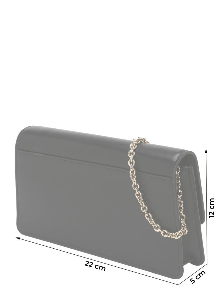 FURLA Clutch  negru