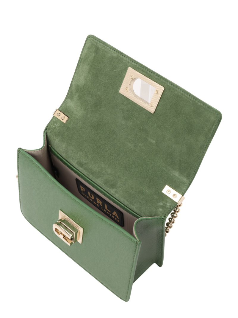 Cumpăra FURLA Geantă de umăr '1927'  auriu / verde