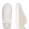 FURLA Sneaker low 'JOY'  albastru / argintiu / alb / alb lână