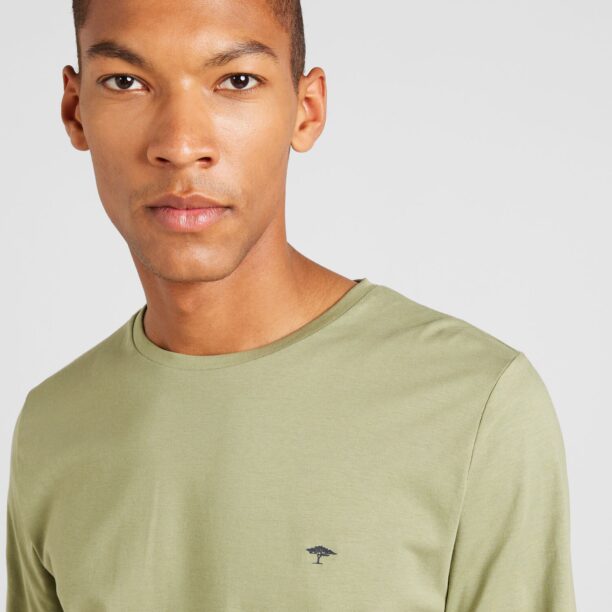 Cumpăra FYNCH-HATTON Tricou  verde kiwi