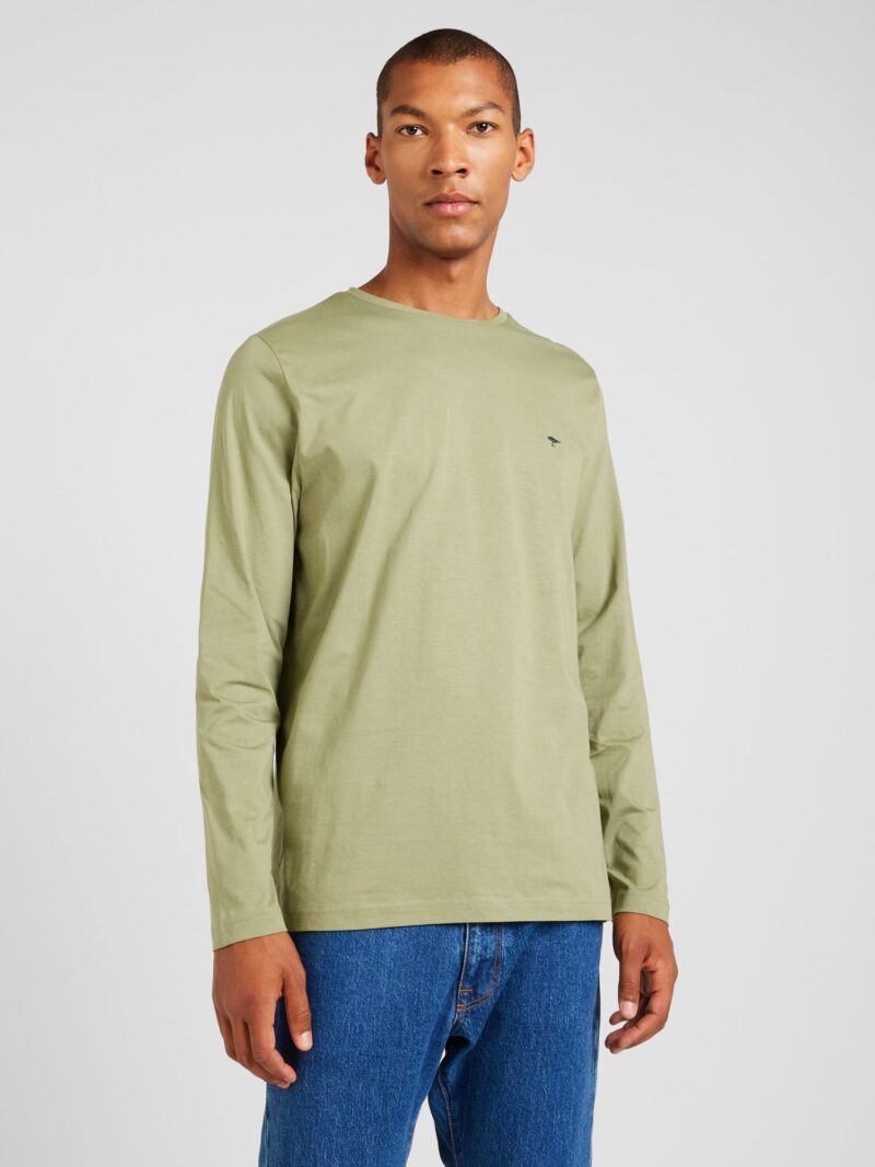 FYNCH-HATTON Tricou  verde kiwi