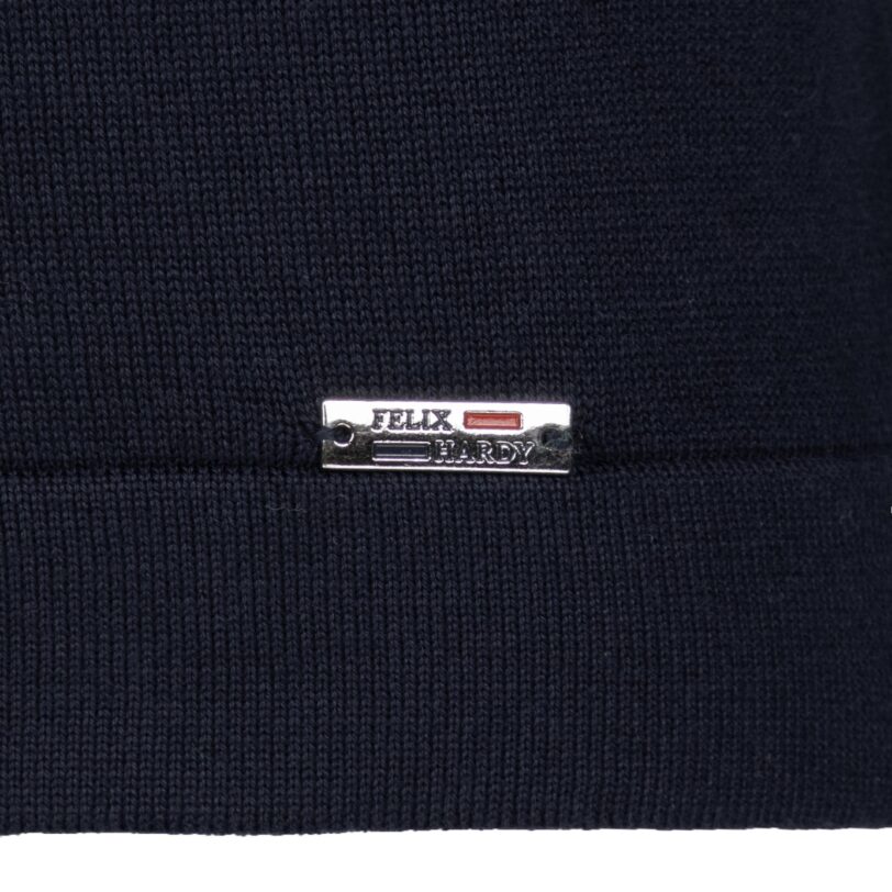 Felix Hardy Pulover  bleumarin preţ