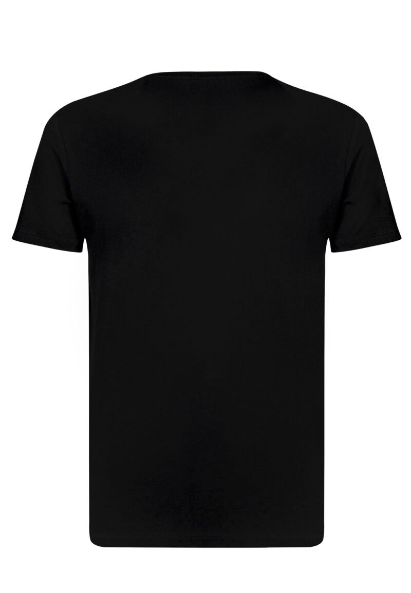 Preţ Felix Hardy Tricou  albastru marin / negru / alb