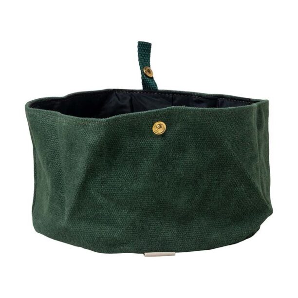 Field + Wander castron pentru câini Collapsible Dog Water Bowl