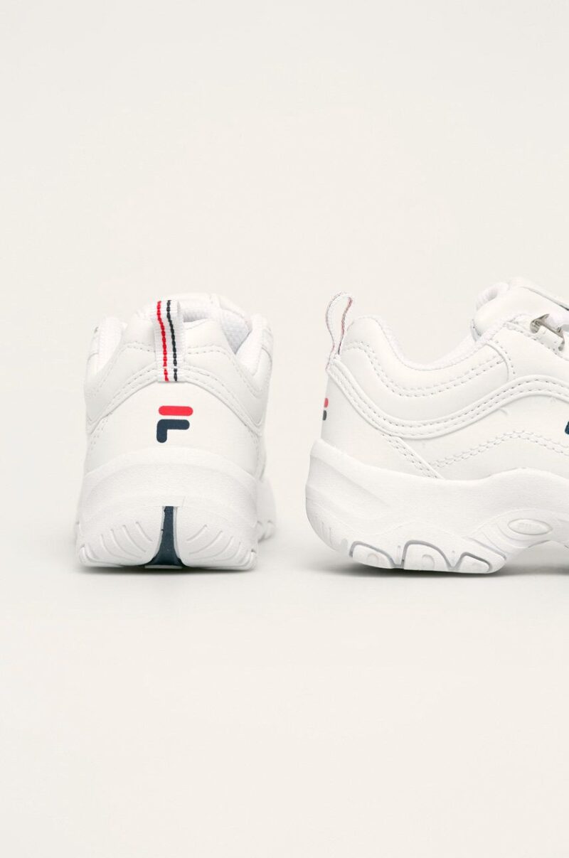 Fila - Pantofi copii Strada low kids preţ