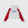 Fila bluza copii LALENDORF culoarea alb