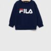 Fila bluza copii culoarea albastru marin