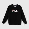 Fila bluza copii culoarea negru