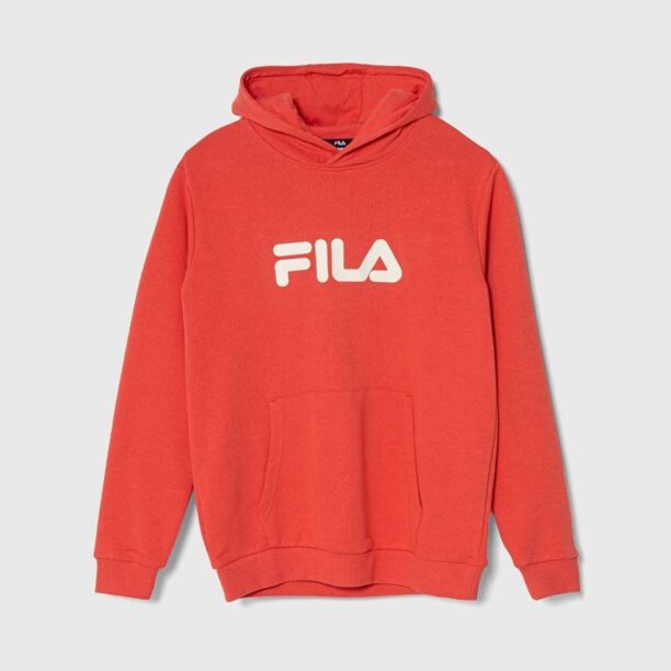 Fila bluza copii culoarea rosu