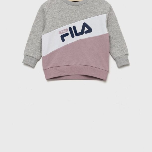 Fila bluza copii culoarea roz