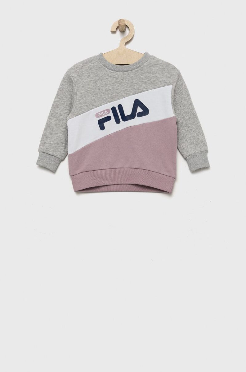 Fila bluza copii culoarea roz