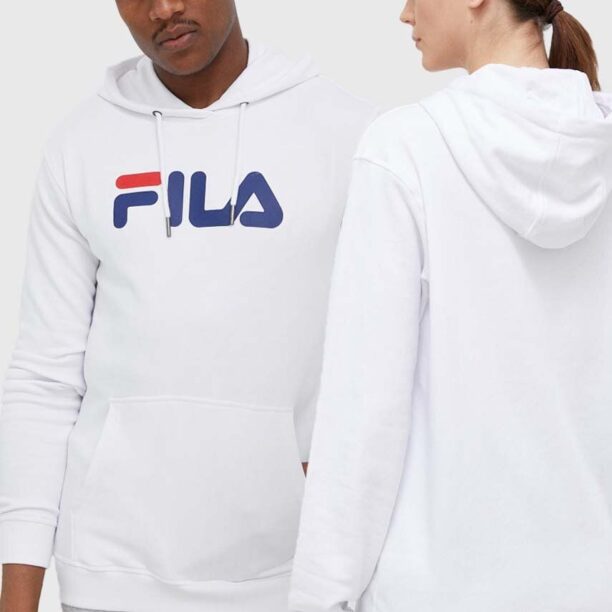 Fila bluza culoarea alb