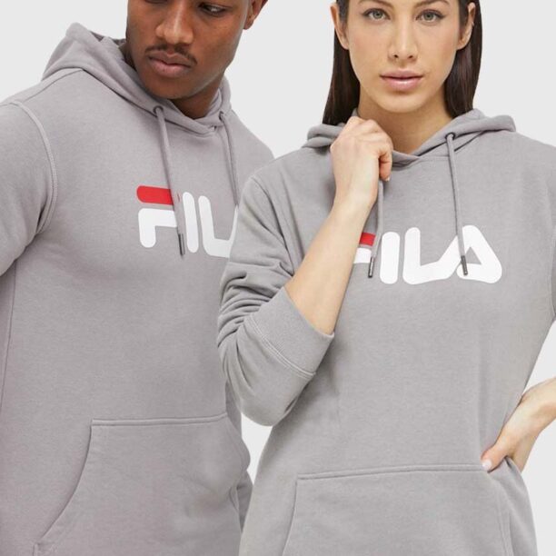 Fila bluza culoarea gri