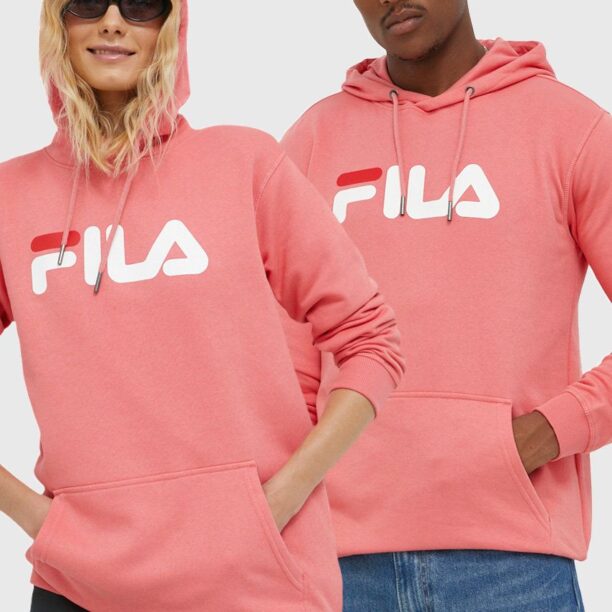 Fila bluza culoarea portocaliu