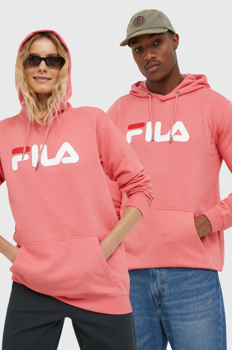 Fila bluza culoarea portocaliu