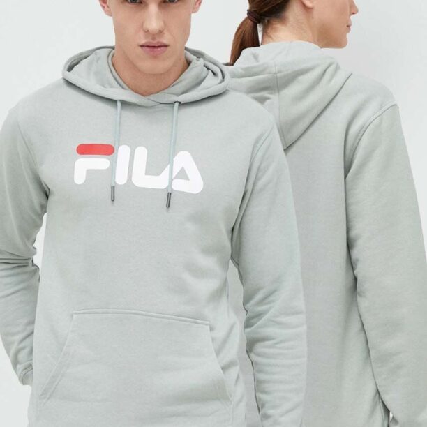 Fila bluza culoarea verde