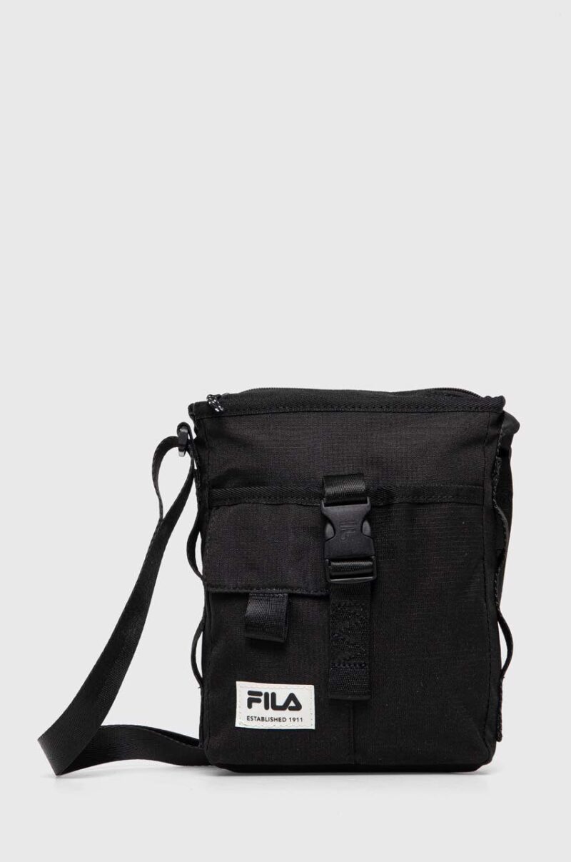 Fila borseta culoarea negru