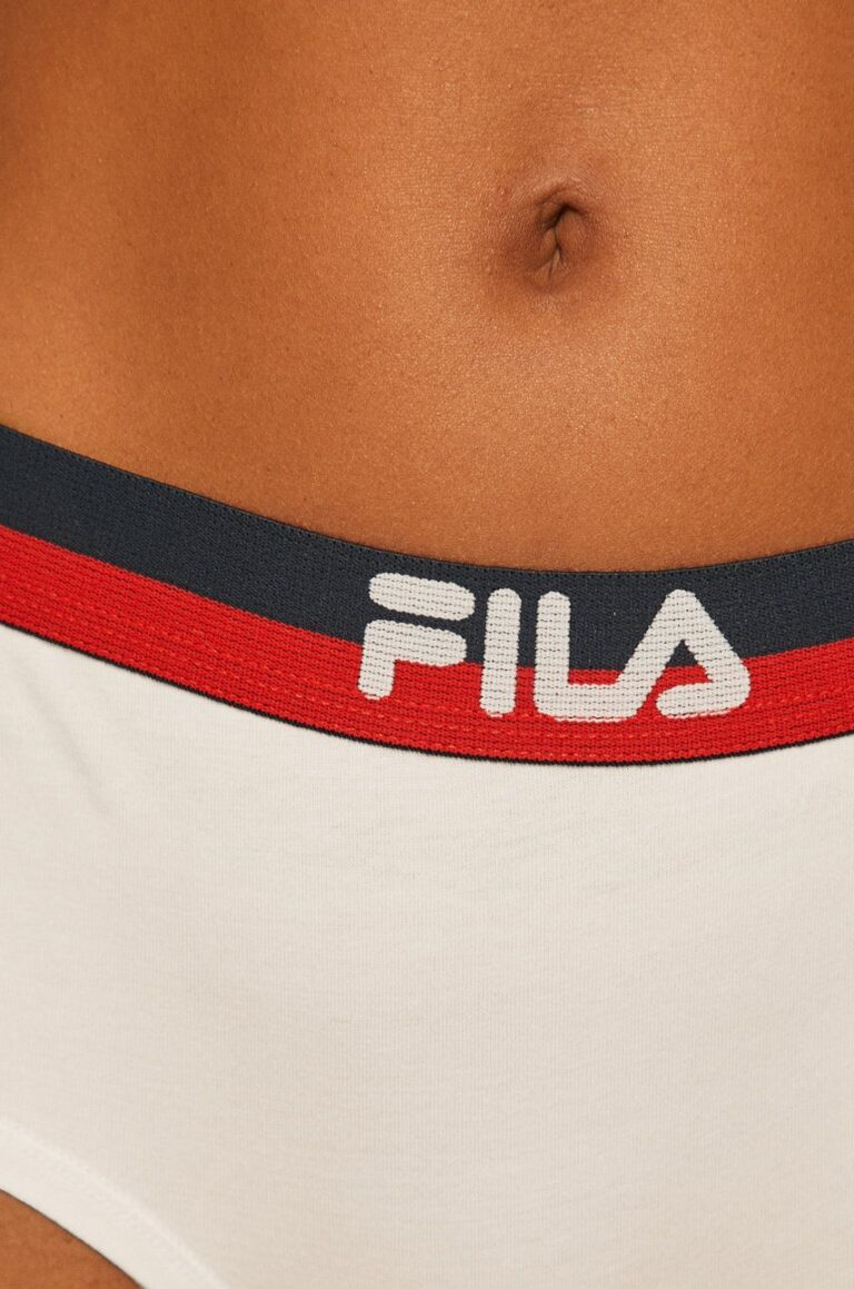 Fila chiloti culoarea alb preţ