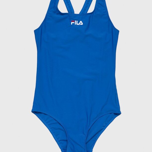 Fila costum de baie dintr-o bucată pentru copii