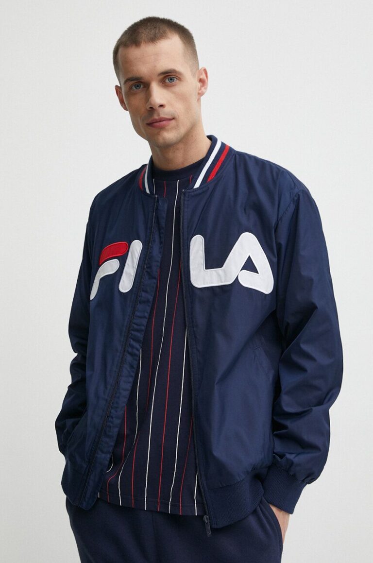 Fila geaca bomber Logrono barbati