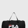 Fila geanta sport Fuxin culoarea negru