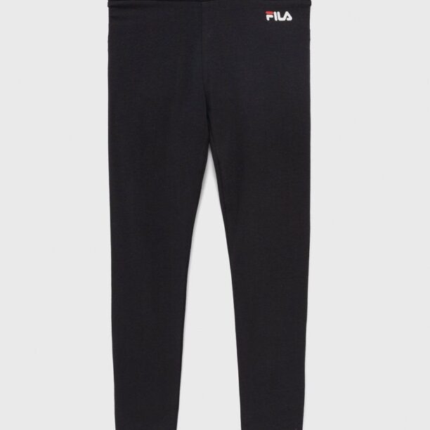 Fila leggins copii culoarea negru