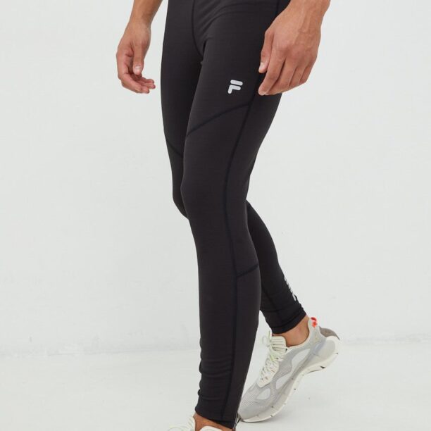 Fila leggins de alergare Rishiri barbati