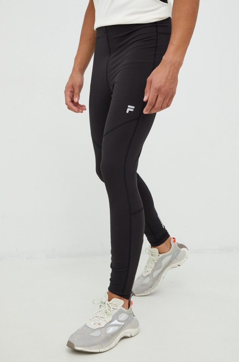 Fila leggins de alergare Rishiri barbati