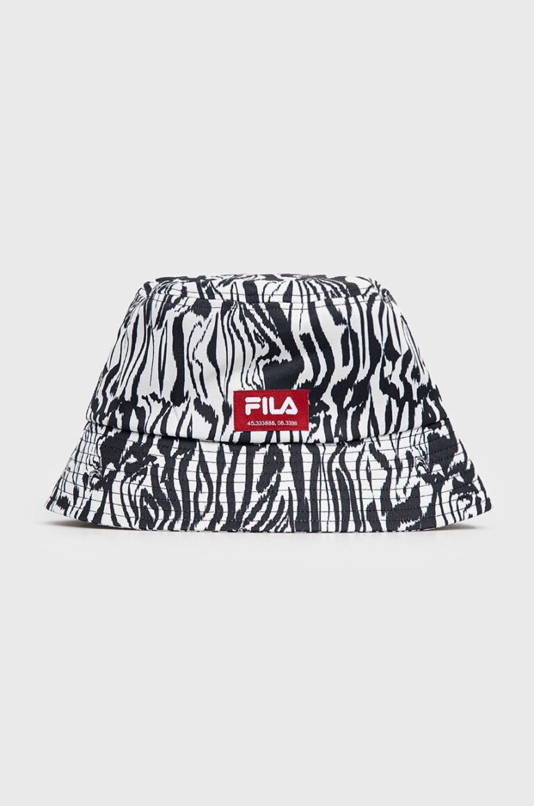 Fila palarie culoarea negru