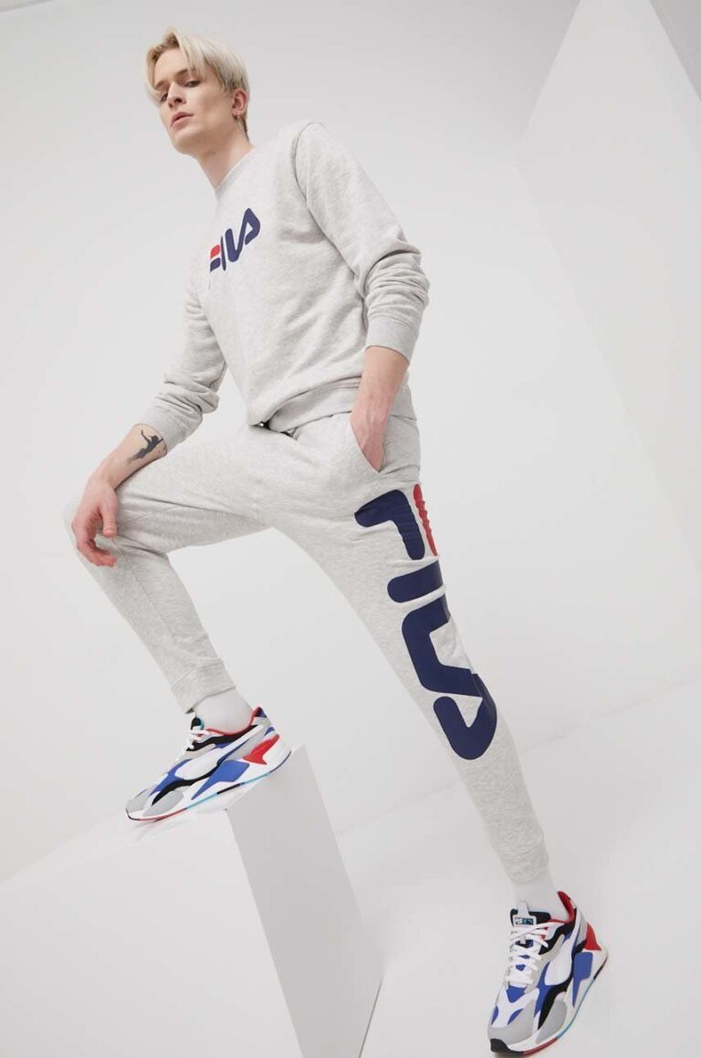 Fila pantaloni barbati