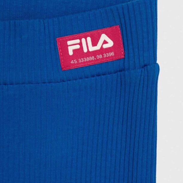 Fila pantaloni scurti copii neted preţ