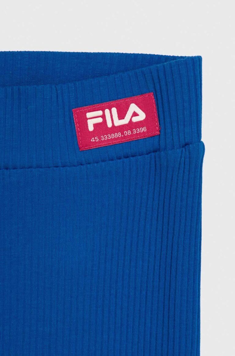 Fila pantaloni scurti copii neted preţ