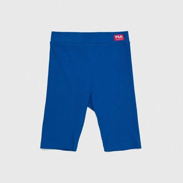 Fila pantaloni scurti copii neted