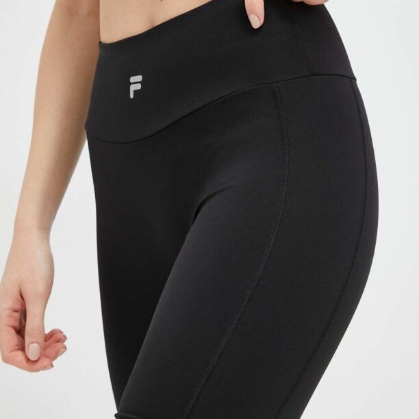 Fila pantaloni scurți de antrenament Rakanda culoarea negru