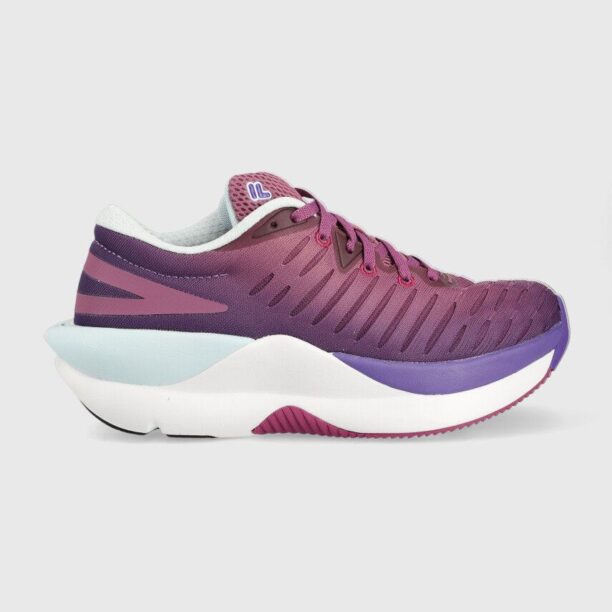 Fila pantofi de alergat Shocket Run culoarea violet