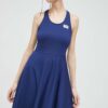 Fila rochie culoarea albastru marin