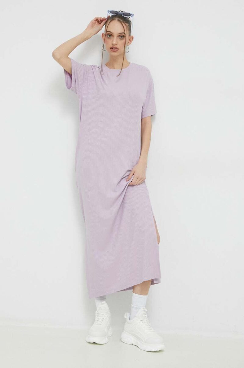 Fila rochie culoarea violet