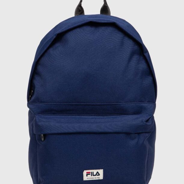 Fila rucsac culoarea albastru marin