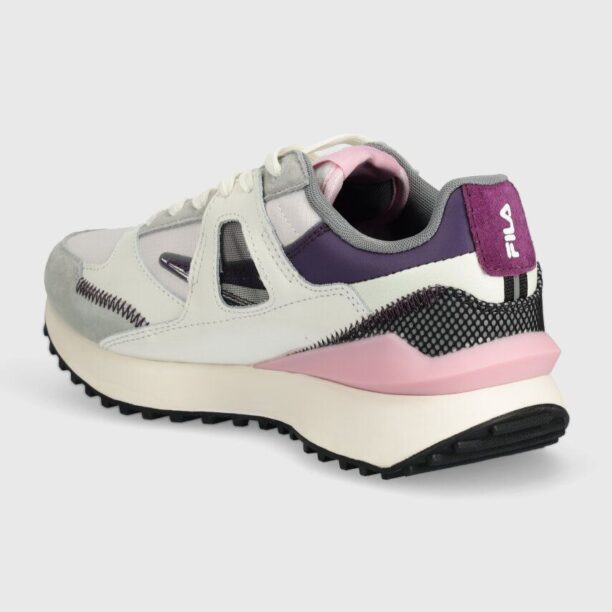 Fila sneakers CONTEMPO culoarea gri preţ