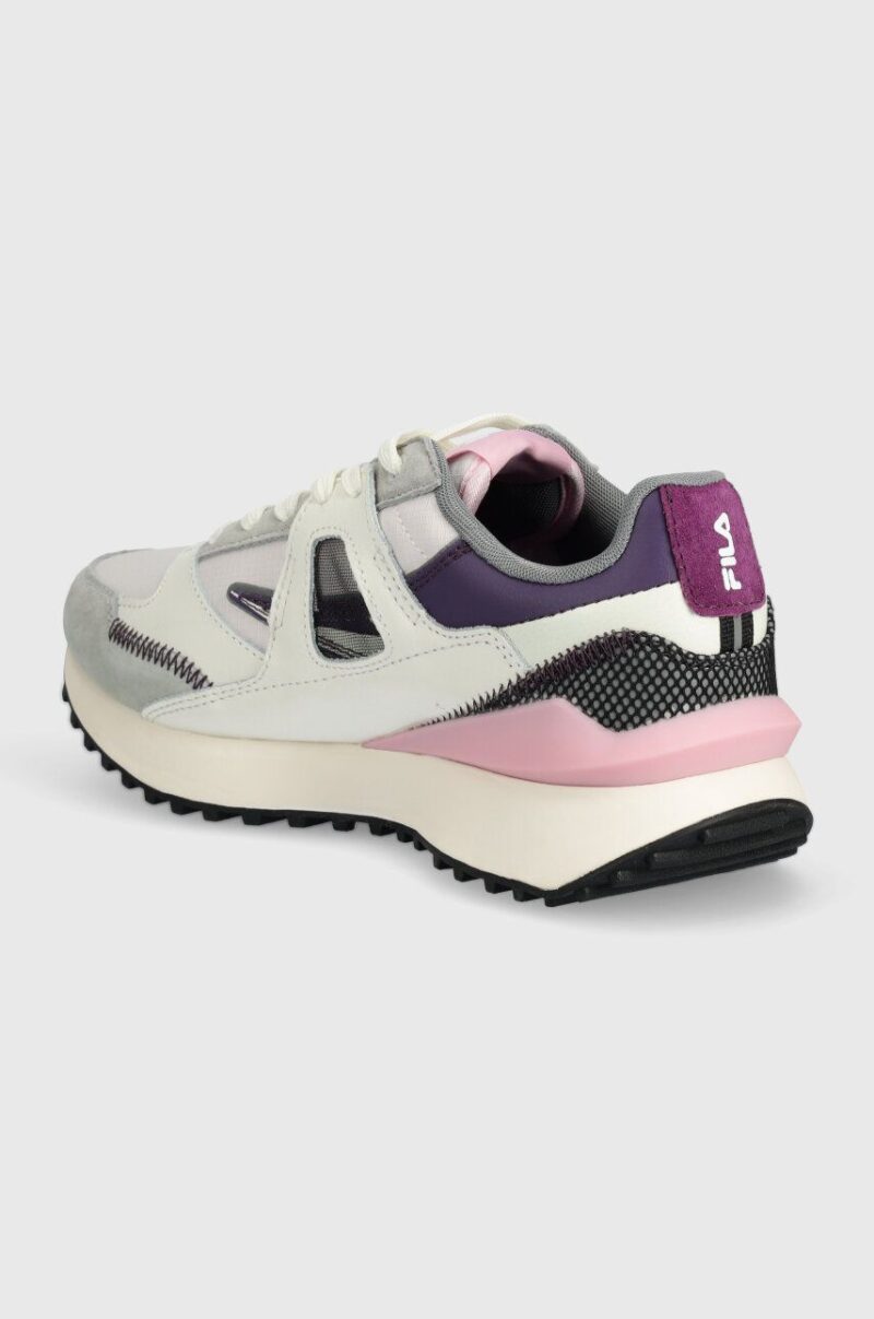 Fila sneakers CONTEMPO culoarea gri preţ