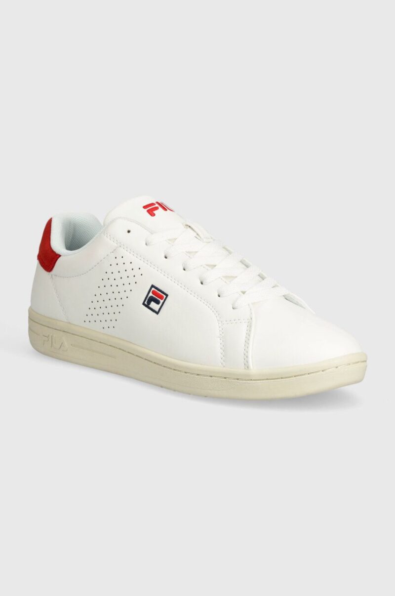 Fila sneakers CROSSCOURT culoarea rosu