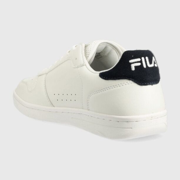 Fila sneakers NETFORCE culoarea alb preţ