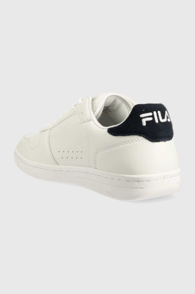 Fila sneakers NETFORCE culoarea alb preţ