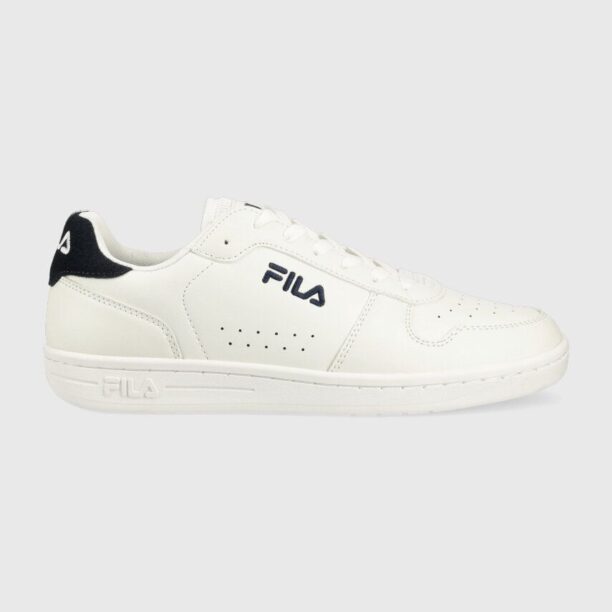 Fila sneakers NETFORCE culoarea alb