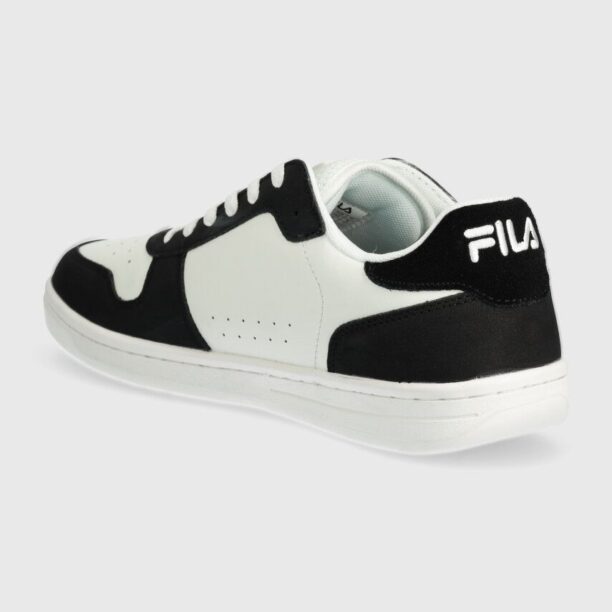 Fila sneakers NETFORCE culoarea negru preţ