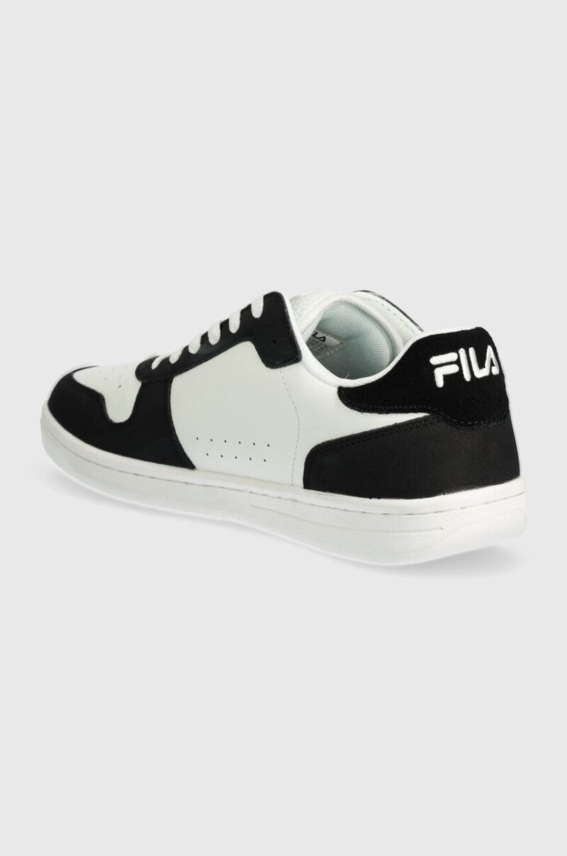 Fila sneakers NETFORCE culoarea negru preţ