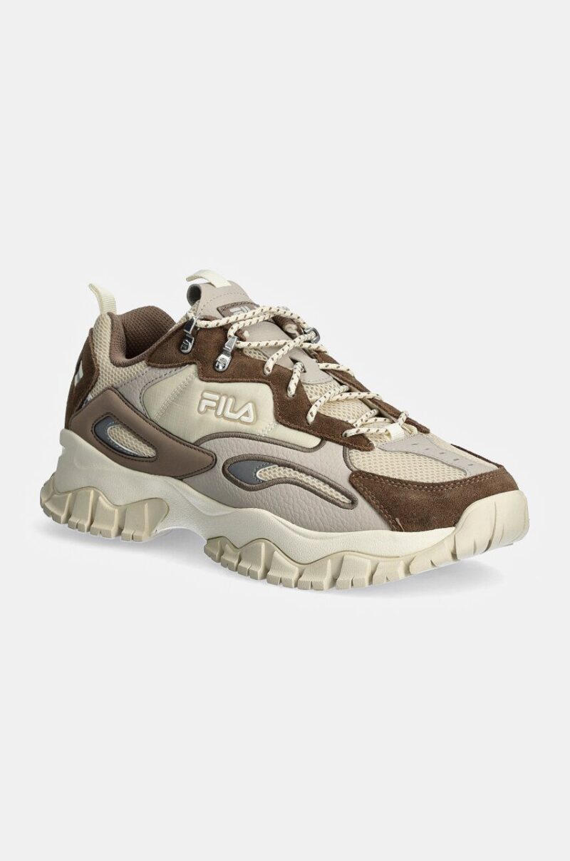 Fila sneakers Ray Tracer culoarea bej