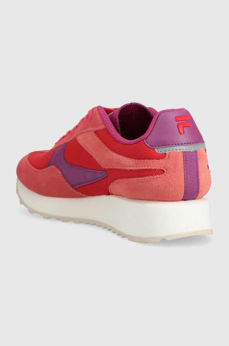 Fila sneakers Soulrunner culoarea rosu preţ