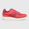 Fila sneakers Soulrunner culoarea rosu