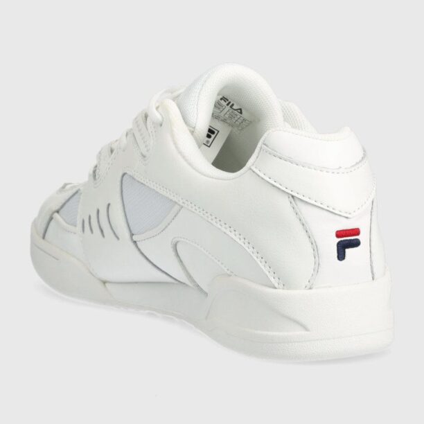 Fila sneakers Topspin culoarea alb preţ